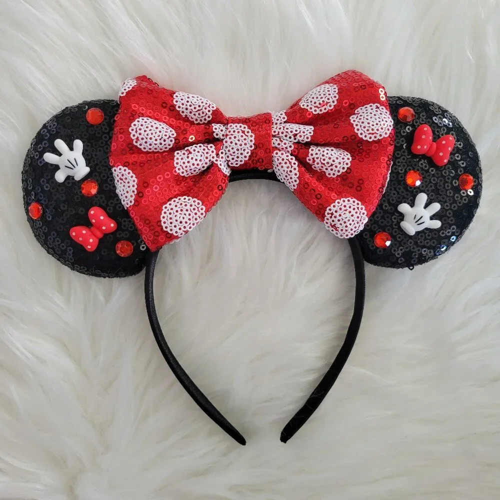 Minnie Mouse Ears